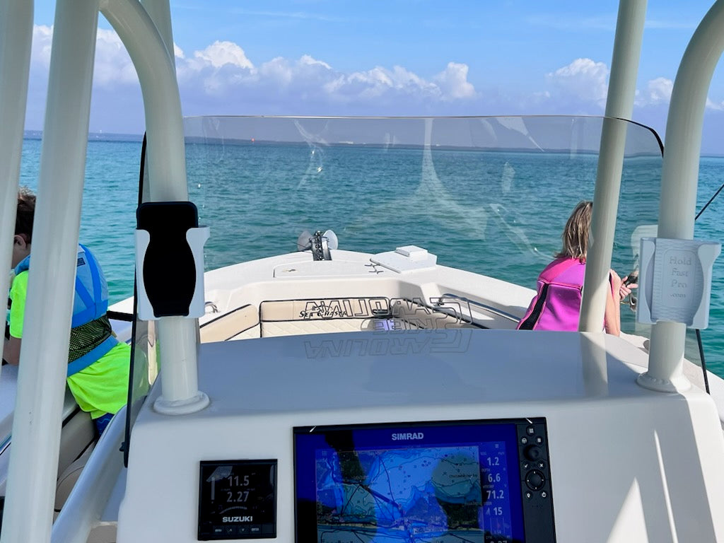 Boat Phone Holder