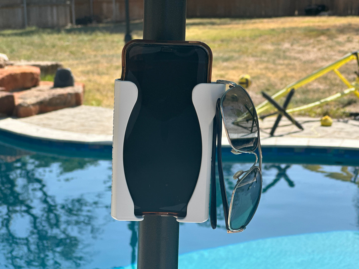 Umbrella Cell Phone Holder