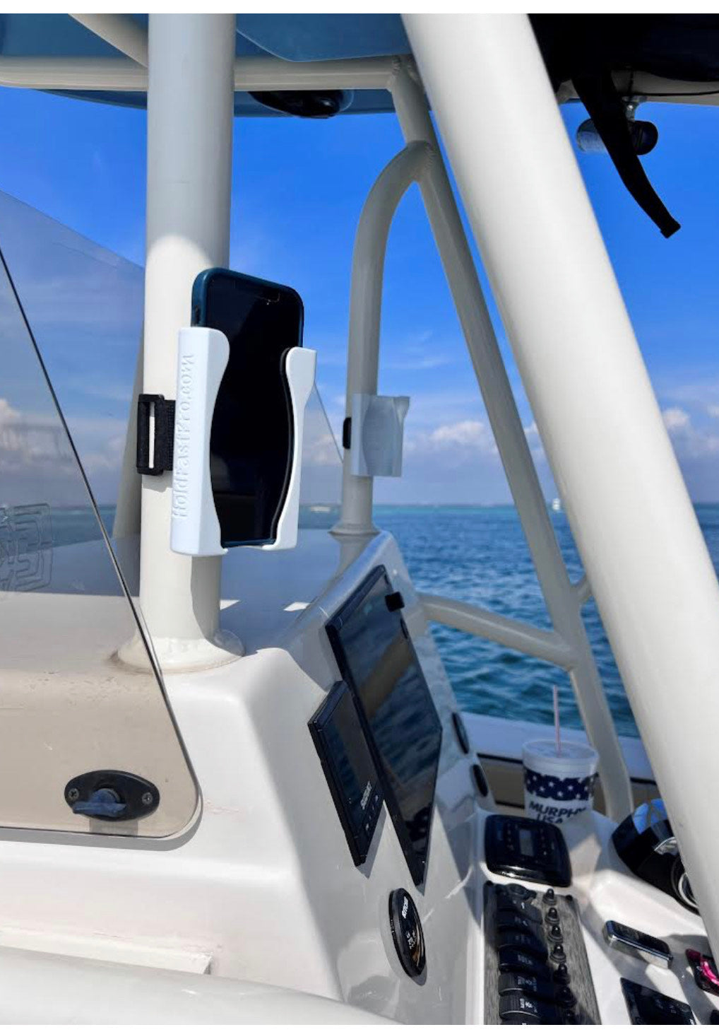 Boat Phone Holder