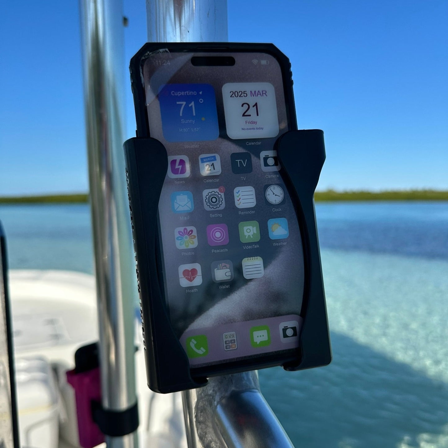 Boat Phone Holder