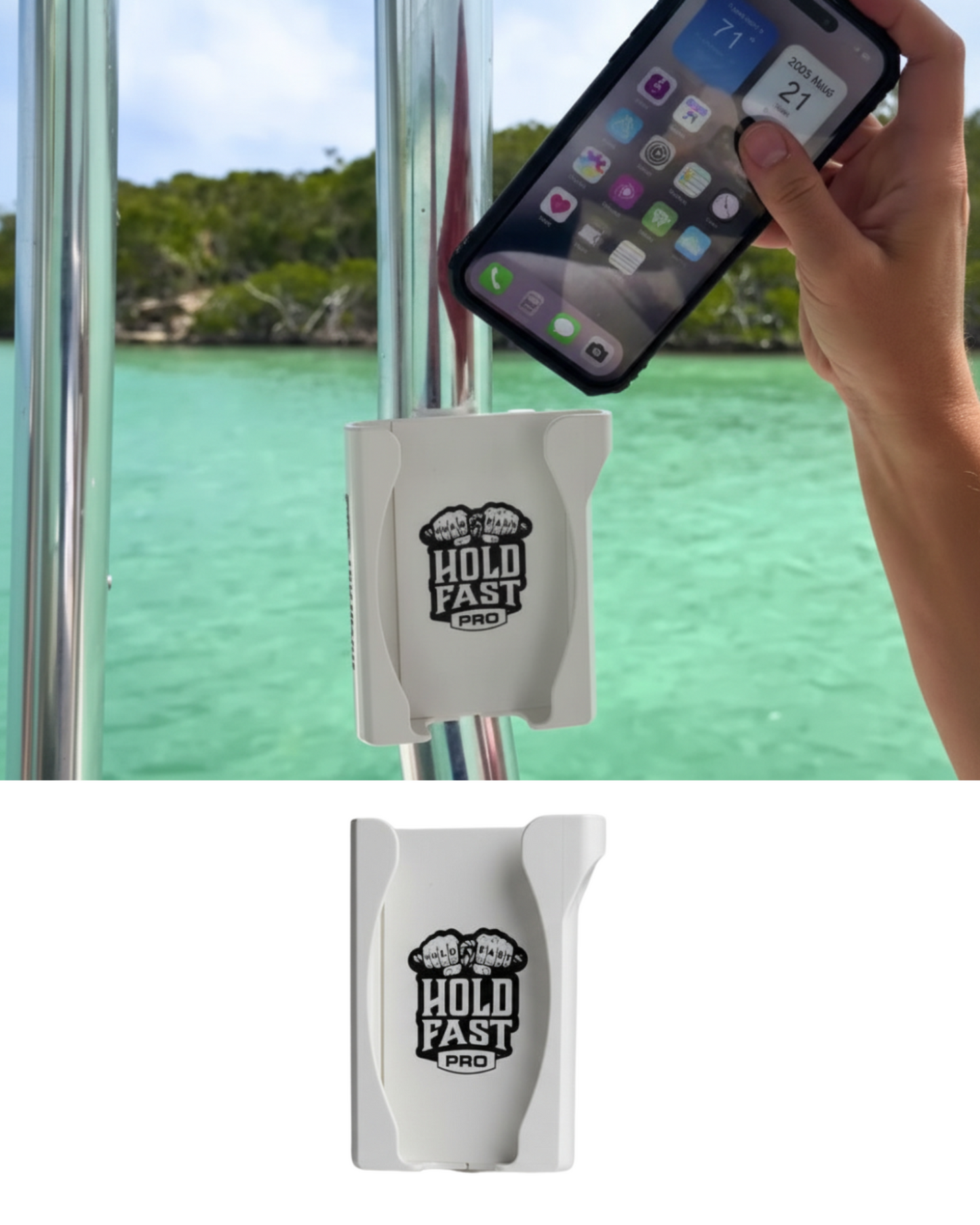 Boat Phone Holder