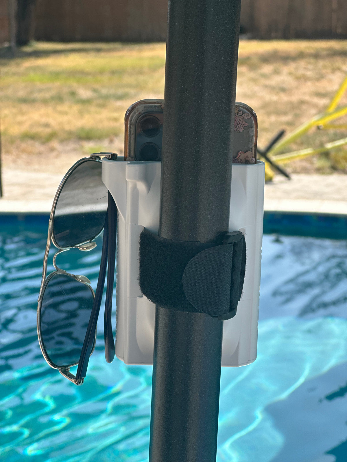 Umbrella Phone Holder