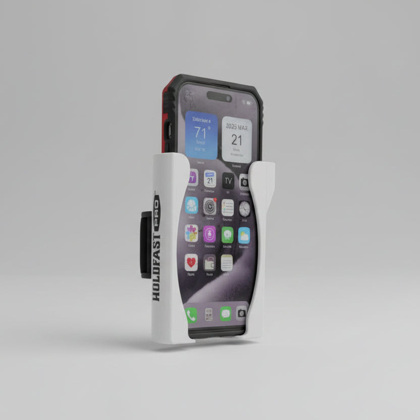 Umbrella Phone Holder | Secure Mount for Beach and Umbrellas