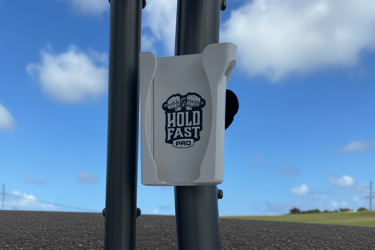 Golf Cart Phone Holder