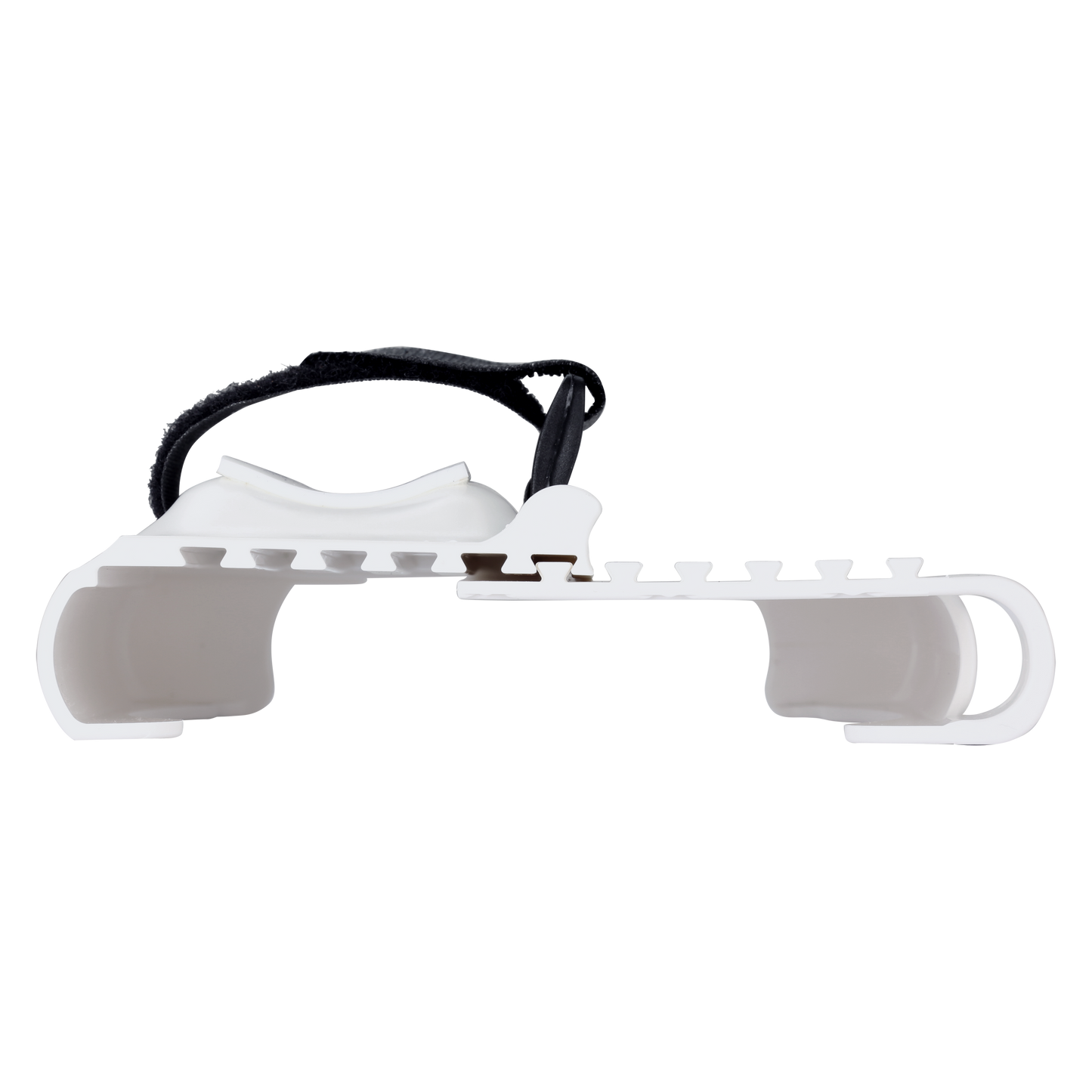 Gym Cell Phone Holder -Adjustable (White & Black) FREE SHIPPING